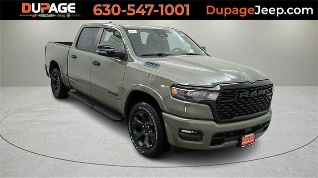 2026 RAM Ram 1500 RAM 1500 BIG HORN CREW CAB 4X4 57 BOX 2026 RAM Ram 1500 RAM 1500 BIG HORN CREW CAB 4X4 57 BOX