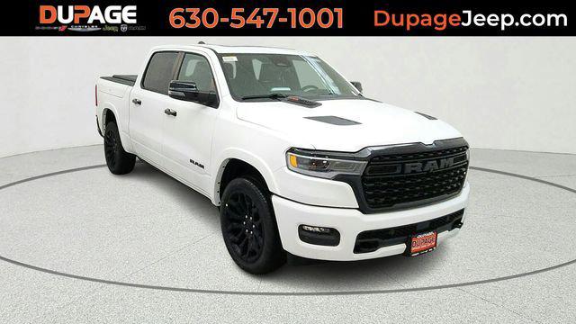 2026 RAM Ram 1500 RAM 1500 LIMITED CREW CAB 4X4 57 BOX