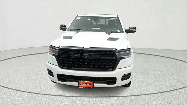 2026 RAM Ram 1500 RAM 1500 LIMITED CREW CAB 4X4 57 BOX