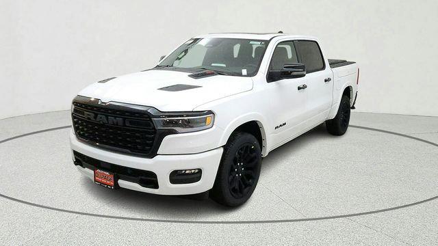 2026 RAM Ram 1500 RAM 1500 LIMITED CREW CAB 4X4 57 BOX