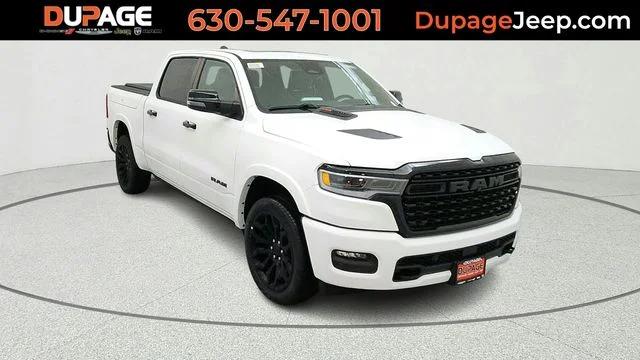 2026 RAM Ram 1500 RAM 1500 LIMITED CREW CAB 4X4 57 BOX 2026 RAM Ram 1500 RAM 1500 LIMITED CREW CAB 4X4 57 BOX