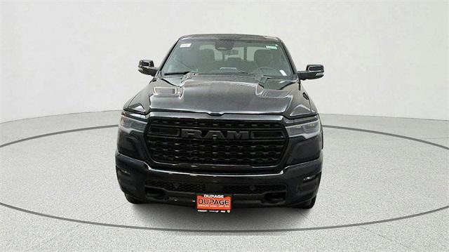 2026 RAM Ram 1500 RAM 1500 LIMITED CREW CAB 4X4 57 BOX