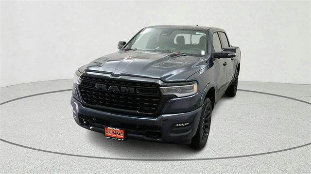 2026 RAM Ram 1500 RAM 1500 LIMITED CREW CAB 4X4 57 BOX