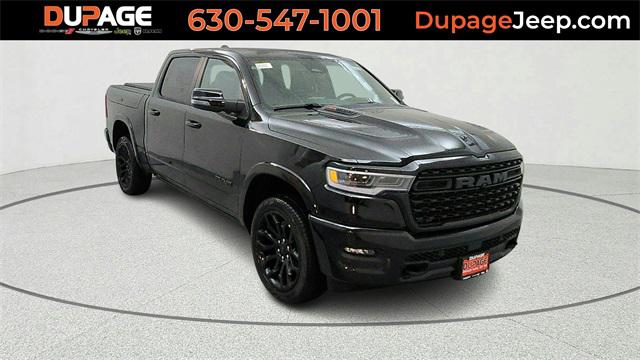 2026 RAM Ram 1500 RAM 1500 LIMITED CREW CAB 4X4 57 BOX