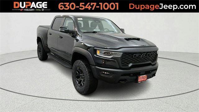 2026 RAM Ram 1500 RAM 1500 RHO CREW CAB 4X4 57 BOX