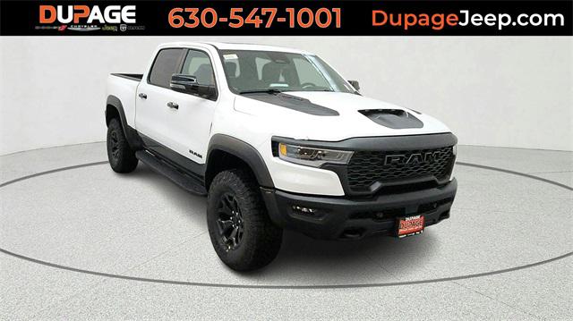 2026 RAM Ram 1500 RAM 1500 RHO CREW CAB 4X4 57 BOX