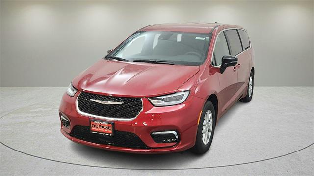 2026 Chrysler Pacifica PACIFICA SELECT 2026 Chrysler Pacifica PACIFICA SELECT