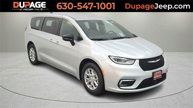 2026 Chrysler Pacifica PACIFICA SELECT 2026 Chrysler Pacifica PACIFICA SELECT