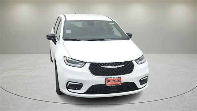 2026 Chrysler Pacifica PACIFICA SELECT 2026 Chrysler Pacifica PACIFICA SELECT