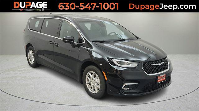 2026 Chrysler Pacifica PACIFICA SELECT 2026 Chrysler Pacifica PACIFICA SELECT