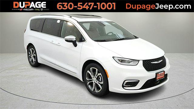 2026 Chrysler Pacifica PACIFICA PINNACLE 2026 Chrysler Pacifica PACIFICA PINNACLE