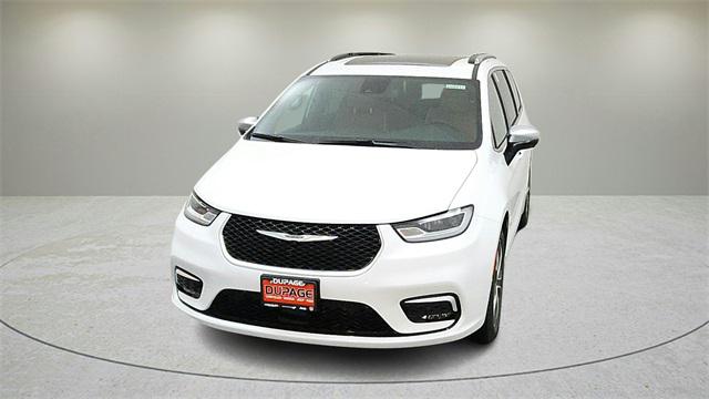 2026 Chrysler Pacifica PACIFICA PINNACLE 2026 Chrysler Pacifica PACIFICA PINNACLE