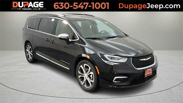 2026 Chrysler Pacifica PACIFICA PINNACLE