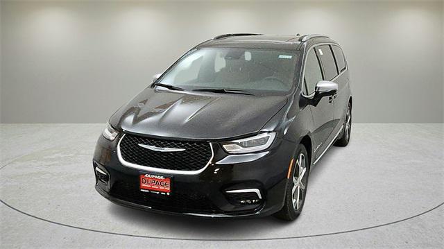 2026 Chrysler Pacifica PACIFICA PINNACLE