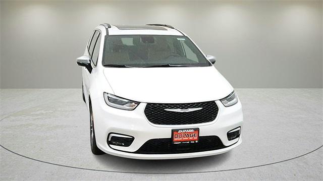 2026 Chrysler Pacifica PACIFICA PINNACLE 2026 Chrysler Pacifica PACIFICA PINNACLE