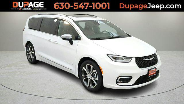 2026 Chrysler Pacifica PACIFICA PINNACLE 2026 Chrysler Pacifica PACIFICA PINNACLE