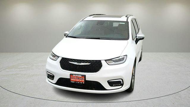 2026 Chrysler Pacifica PACIFICA PINNACLE 2026 Chrysler Pacifica PACIFICA PINNACLE