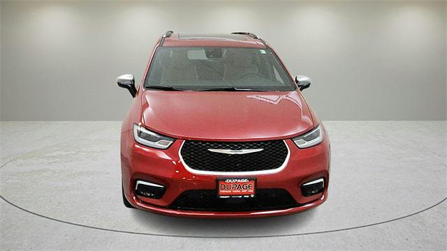 2026 Chrysler Pacifica PACIFICA PINNACLE 2026 Chrysler Pacifica PACIFICA PINNACLE