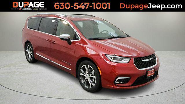 2026 Chrysler Pacifica PACIFICA PINNACLE 2026 Chrysler Pacifica PACIFICA PINNACLE