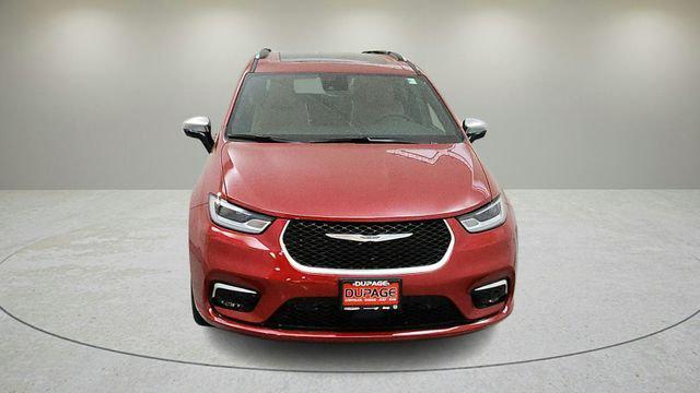 2026 Chrysler Pacifica PACIFICA PINNACLE 2026 Chrysler Pacifica PACIFICA PINNACLE