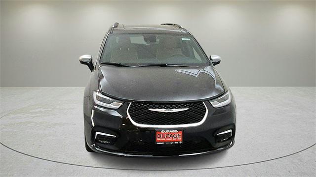 2026 Chrysler Pacifica PACIFICA PINNACLE 2026 Chrysler Pacifica PACIFICA PINNACLE