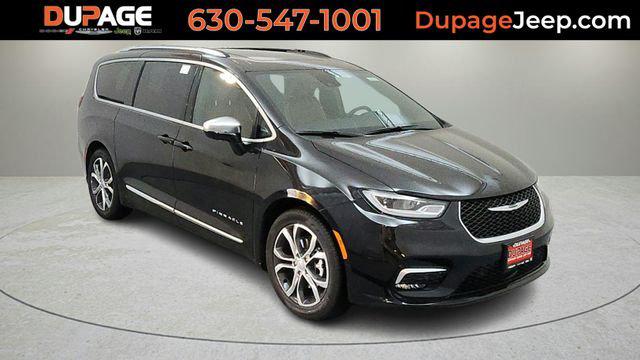 2026 Chrysler Pacifica PACIFICA PINNACLE