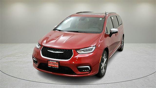 2026 Chrysler Pacifica PACIFICA PINNACLE 2026 Chrysler Pacifica PACIFICA PINNACLE