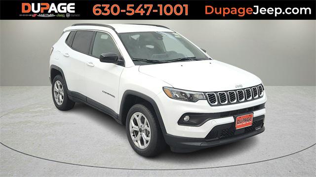 2026 Jeep Compass COMPASS LATITUDE ALTITUDE 4X4 2026 Jeep Compass COMPASS LATITUDE ALTITUDE 4X4