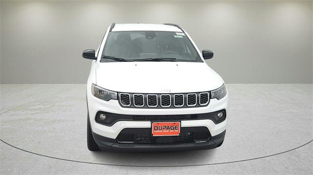 2026 Jeep Compass COMPASS LATITUDE ALTITUDE 4X4 2026 Jeep Compass COMPASS LATITUDE ALTITUDE 4X4