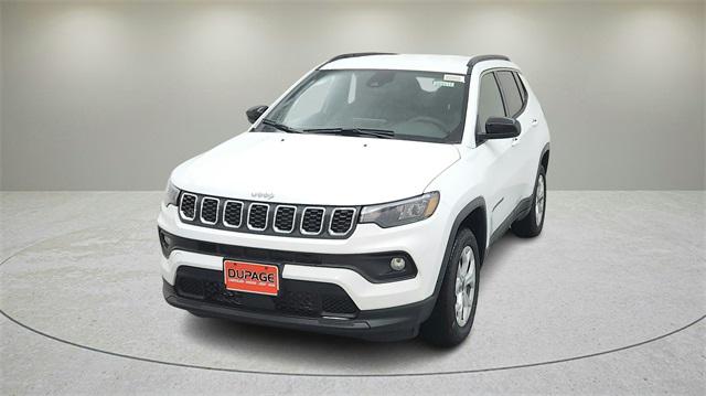 2026 Jeep Compass COMPASS LATITUDE ALTITUDE 4X4 2026 Jeep Compass COMPASS LATITUDE ALTITUDE 4X4
