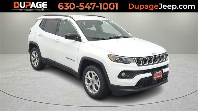 2026 Jeep Compass COMPASS LATITUDE ALTITUDE 4X4 2026 Jeep Compass COMPASS LATITUDE ALTITUDE 4X4
