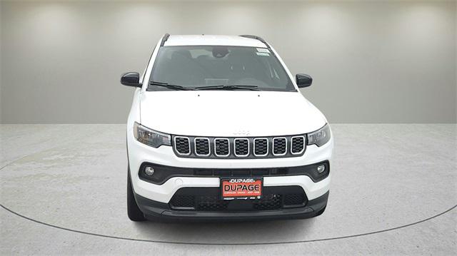 2026 Jeep Compass COMPASS LATITUDE ALTITUDE 4X4 2026 Jeep Compass COMPASS LATITUDE ALTITUDE 4X4