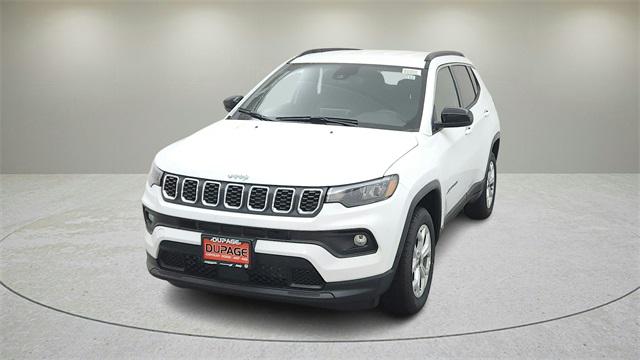 2026 Jeep Compass COMPASS LATITUDE ALTITUDE 4X4 2026 Jeep Compass COMPASS LATITUDE ALTITUDE 4X4