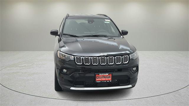 2026 Jeep Compass COMPASS LIMITED 4X4 2026 Jeep Compass COMPASS LIMITED 4X4