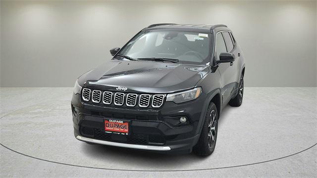 2026 Jeep Compass COMPASS LIMITED 4X4 2026 Jeep Compass COMPASS LIMITED 4X4