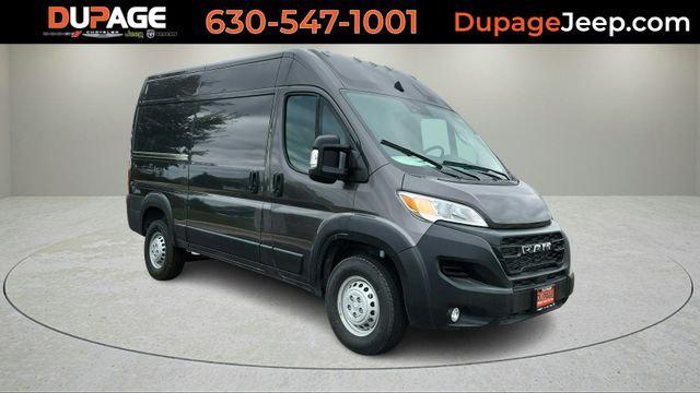 2026 RAM Ram ProMaster RAM PROMASTER 1500 TRADESMAN CARGO VAN HIGH ROOF 136 WB