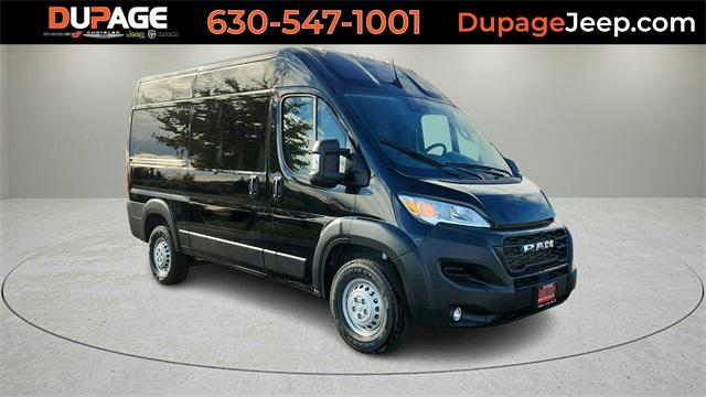 2026 RAM Ram ProMaster RAM PROMASTER 1500 TRADESMAN CARGO VAN HIGH ROOF 136 WB 2026 RAM Ram ProMaster RAM PROMASTER 1500 TRADESMAN CARGO VAN HIGH ROOF 136 WB
