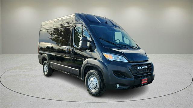 2026 RAM Ram ProMaster RAM PROMASTER 1500 TRADESMAN CARGO VAN HIGH ROOF 136 WB 2026 RAM Ram ProMaster RAM PROMASTER 1500 TRADESMAN CARGO VAN HIGH ROOF 136 WB