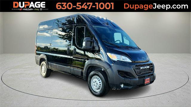 2026 RAM Ram ProMaster RAM PROMASTER 1500 TRADESMAN CARGO VAN HIGH ROOF 136 WB 2026 RAM Ram ProMaster RAM PROMASTER 1500 TRADESMAN CARGO VAN HIGH ROOF 136 WB