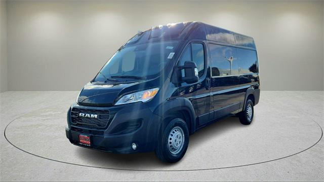 2026 RAM Ram ProMaster RAM PROMASTER 1500 TRADESMAN CARGO VAN HIGH ROOF 136 WB 2026 RAM Ram ProMaster RAM PROMASTER 1500 TRADESMAN CARGO VAN HIGH ROOF 136 WB