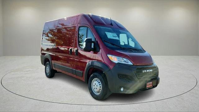 2026 RAM Ram ProMaster RAM PROMASTER 1500 TRADESMAN CARGO VAN HIGH ROOF 136 WB