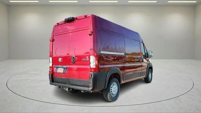 2026 RAM Ram ProMaster RAM PROMASTER 1500 TRADESMAN CARGO VAN HIGH ROOF 136 WB