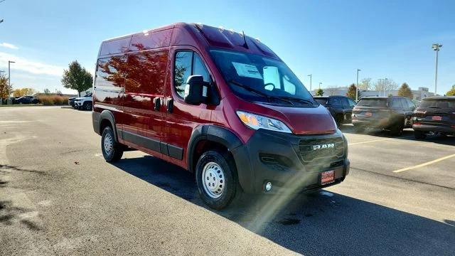 2026 RAM Ram ProMaster RAM PROMASTER 1500 TRADESMAN CARGO VAN HIGH ROOF 136 WB