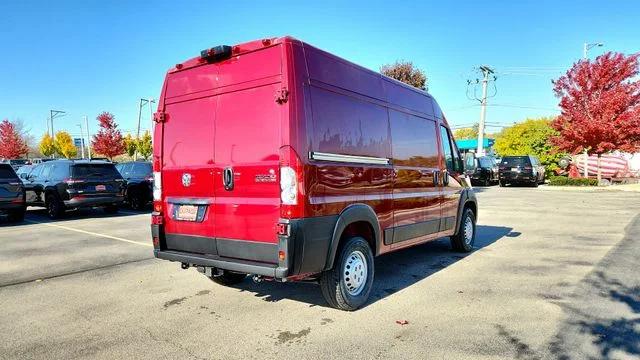 2026 RAM Ram ProMaster RAM PROMASTER 1500 TRADESMAN CARGO VAN HIGH ROOF 136 WB