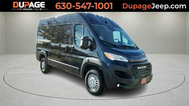2026 RAM Ram ProMaster RAM PROMASTER 1500 TRADESMAN CARGO VAN HIGH ROOF 136 WB