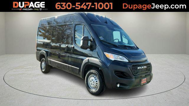 2026 RAM Ram ProMaster RAM PROMASTER 1500 TRADESMAN CARGO VAN HIGH ROOF 136 WB