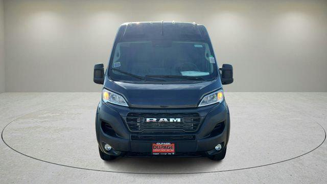 2026 RAM Ram ProMaster RAM PROMASTER 1500 TRADESMAN CARGO VAN HIGH ROOF 136 WB