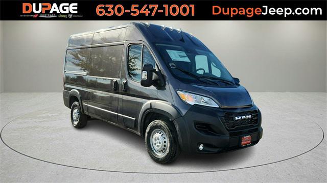 2026 RAM Ram ProMaster RAM PROMASTER 1500 TRADESMAN CARGO VAN HIGH ROOF 136 WB 2026 RAM Ram ProMaster RAM PROMASTER 1500 TRADESMAN CARGO VAN HIGH ROOF 136 WB