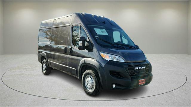 2026 RAM Ram ProMaster RAM PROMASTER 1500 TRADESMAN CARGO VAN HIGH ROOF 136 WB 2026 RAM Ram ProMaster RAM PROMASTER 1500 TRADESMAN CARGO VAN HIGH ROOF 136 WB