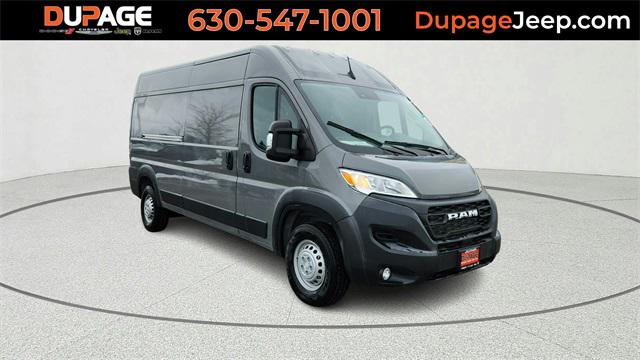 2026 RAM Ram ProMaster RAM PROMASTER 2500 TRADESMAN CARGO VAN HIGH ROOF 159 WB